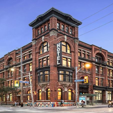 Gladstone House Hotel Toronto Kültér fotó