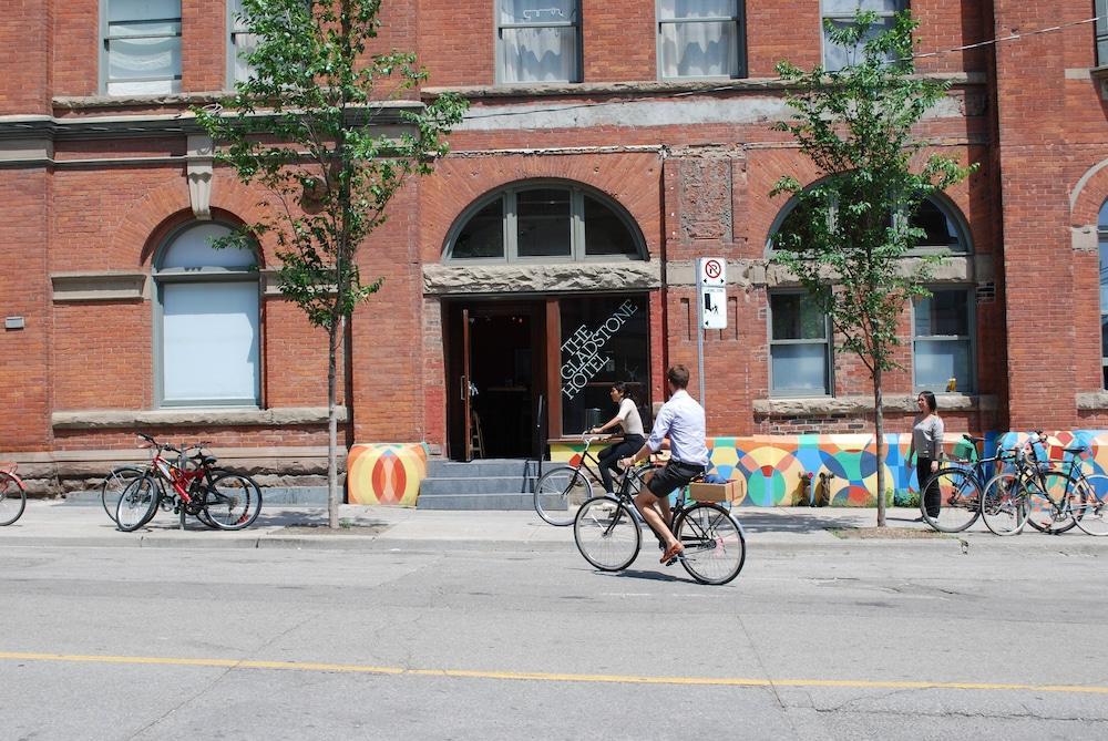 Gladstone House Hotel Toronto Kültér fotó