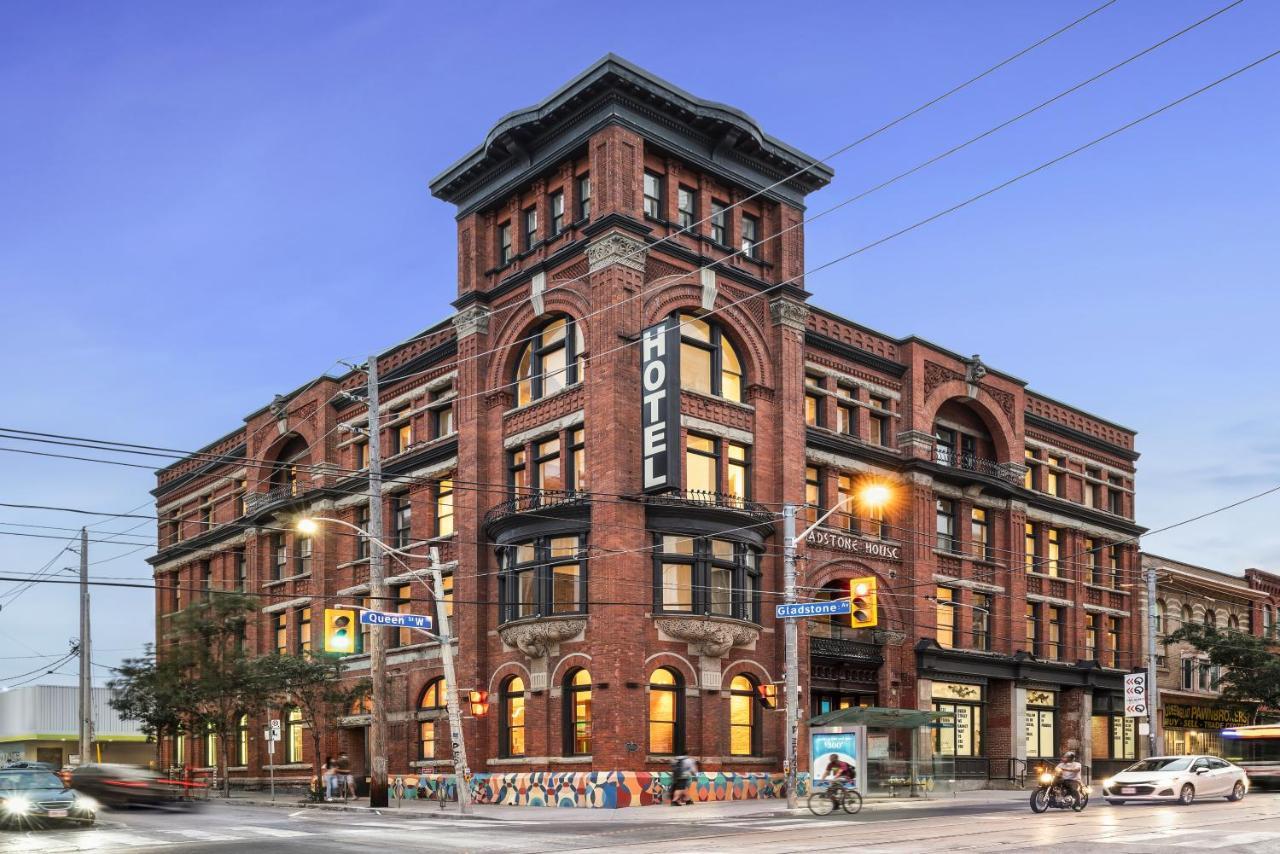 Gladstone House Hotel Toronto Kültér fotó