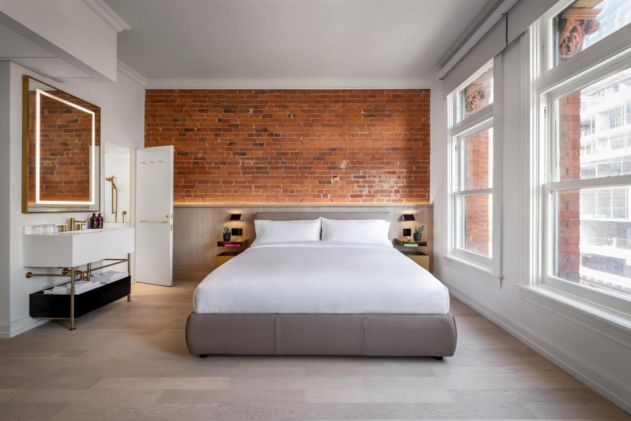 Gladstone House Hotel Toronto Kültér fotó