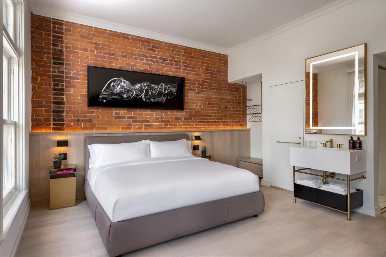 Gladstone House Hotel Toronto Kültér fotó
