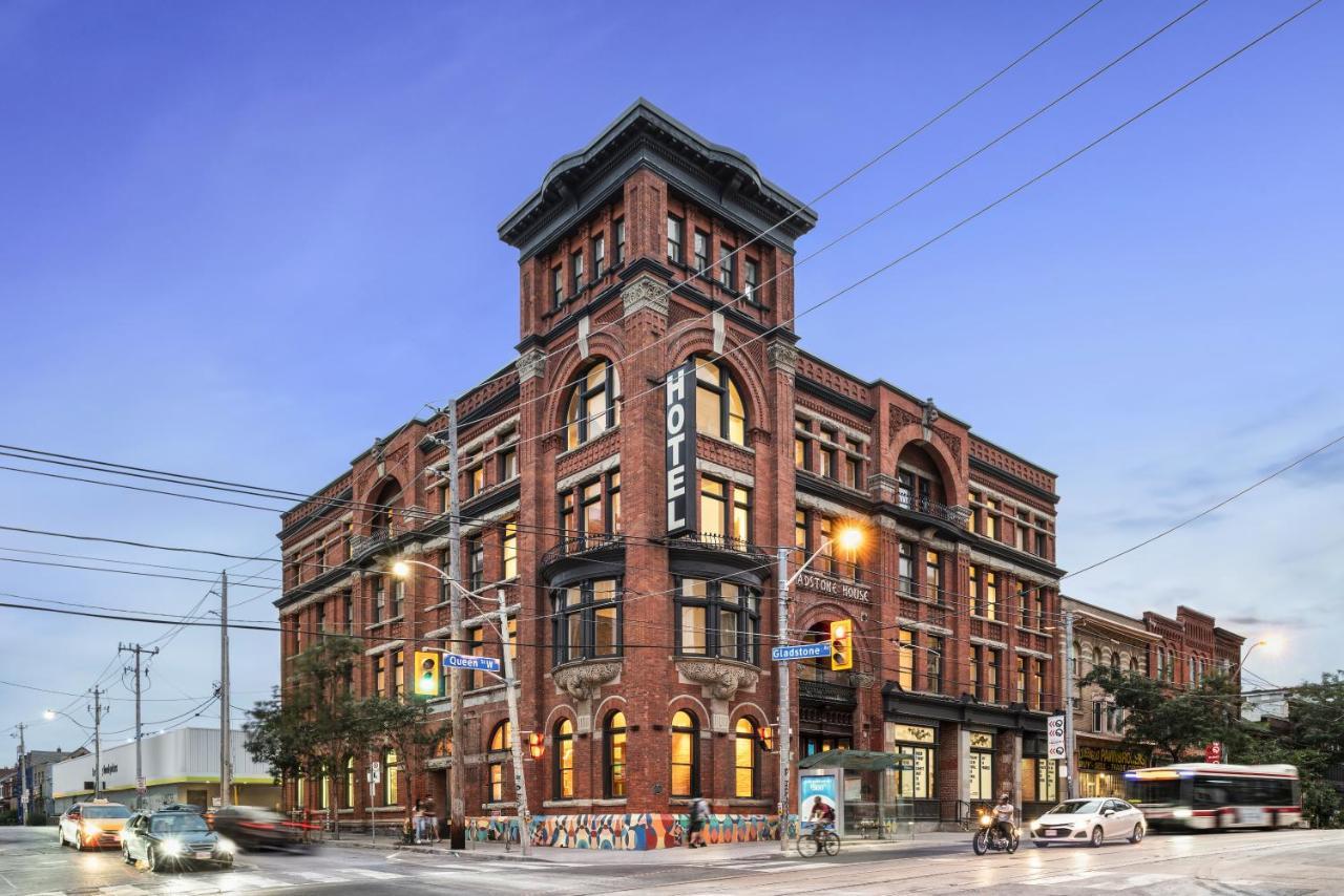 Gladstone House Hotel Toronto Kültér fotó
