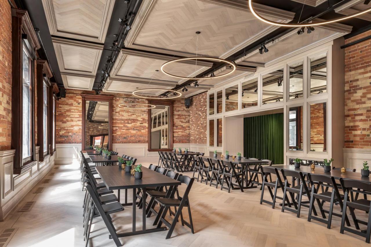 Gladstone House Hotel Toronto Kültér fotó