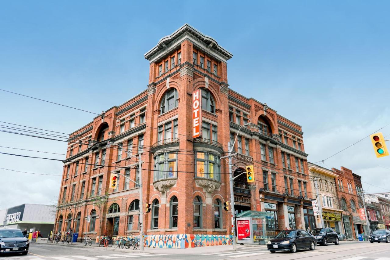 Gladstone House Hotel Toronto Kültér fotó