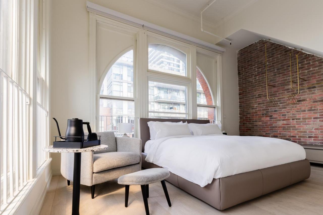 Gladstone House Hotel Toronto Kültér fotó