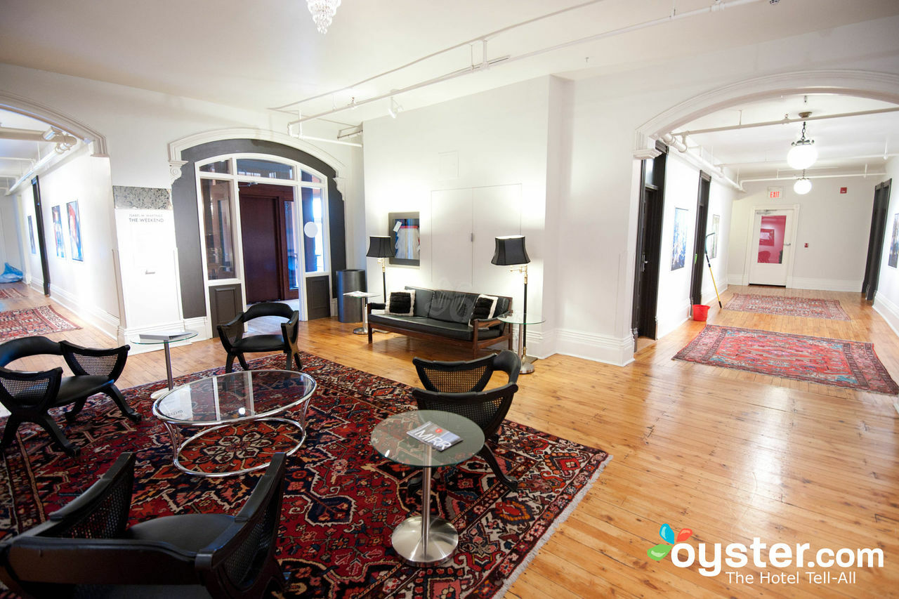 Gladstone House Hotel Toronto Kültér fotó