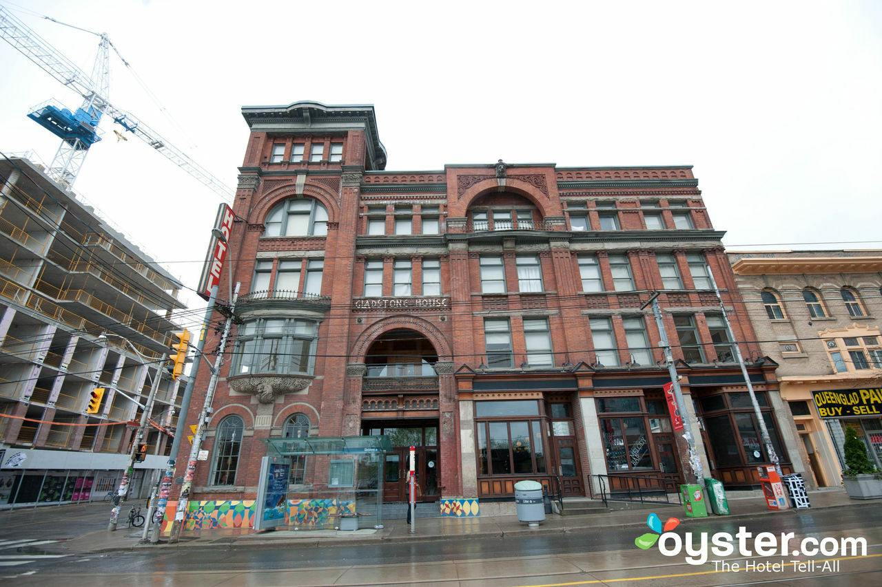 Gladstone House Hotel Toronto Kültér fotó